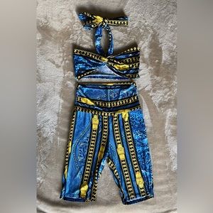 Two piece shorts set size XS